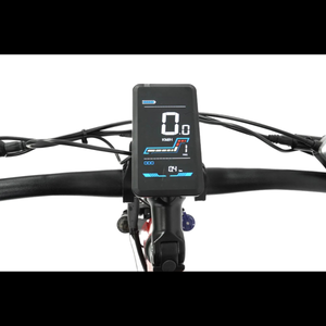 Mamba Savannah – 26" Step-Through Commuter 250W (48V 17Ah)