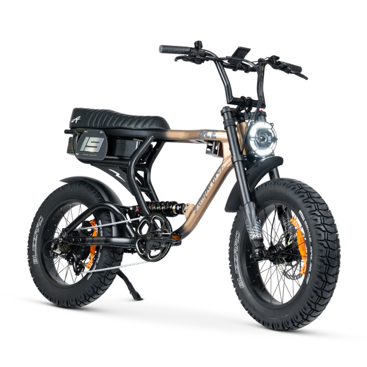 ACE-X PRO Electric Bike - ACE Series 5