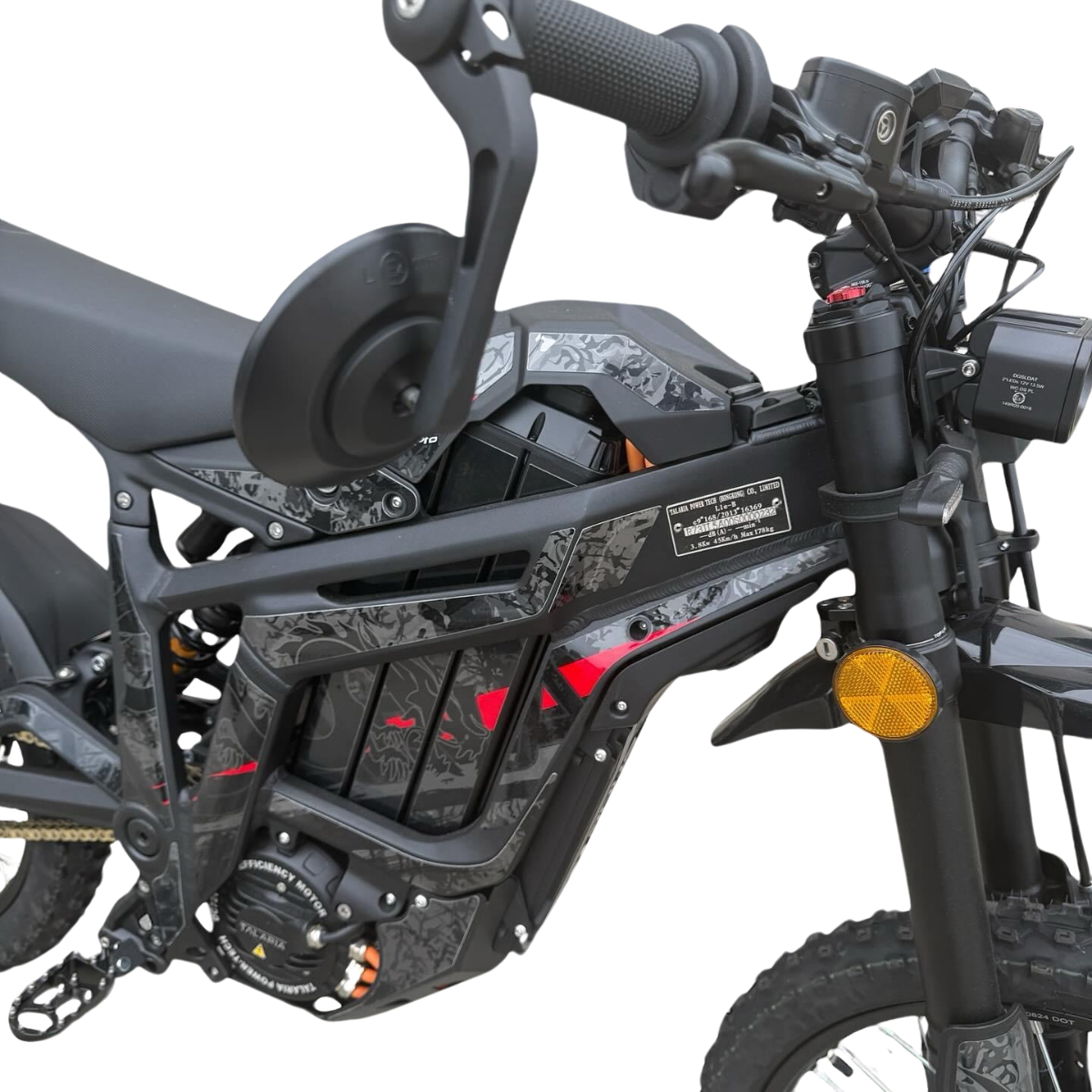 Talaria Sting MX5 Pro L1E Road Legal ADR 2025 Edition