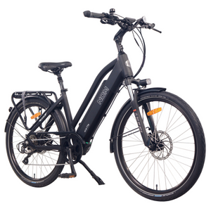 NCM T7S Step Thru Electric Bike 48v 19Ah