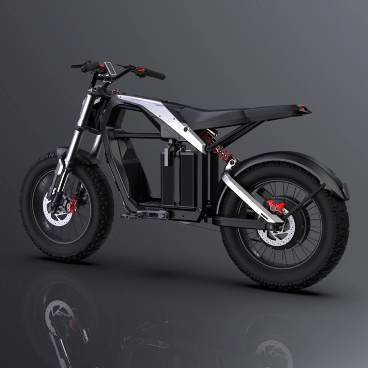 Segway Xyber Off-Road Electric Bike