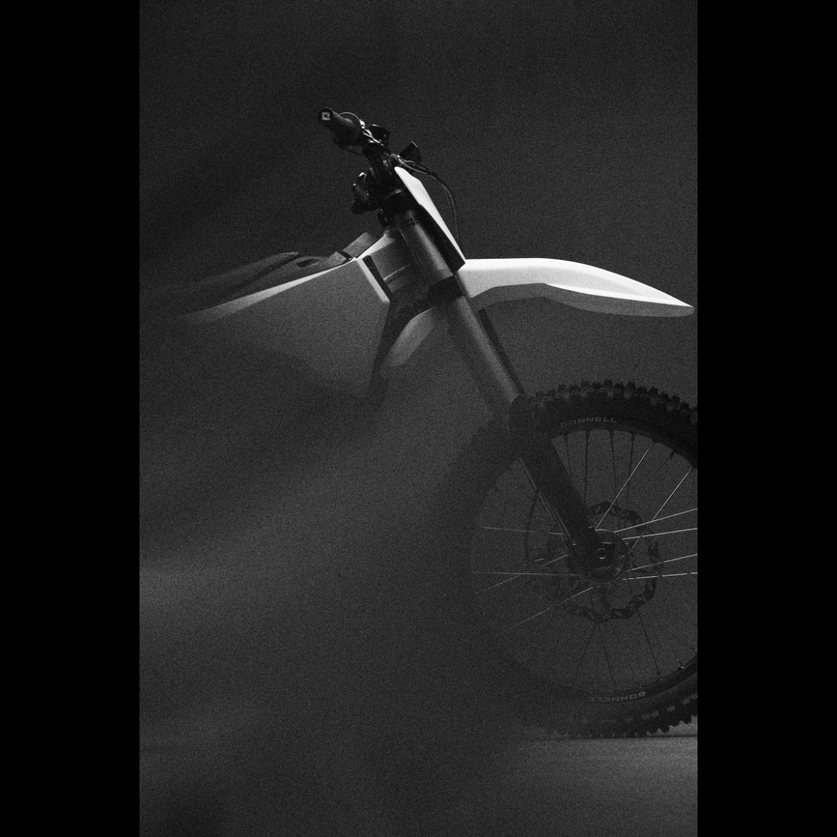Bonnell 805 Electric Motorcycle - Coming December 2026 - Pre Order Only