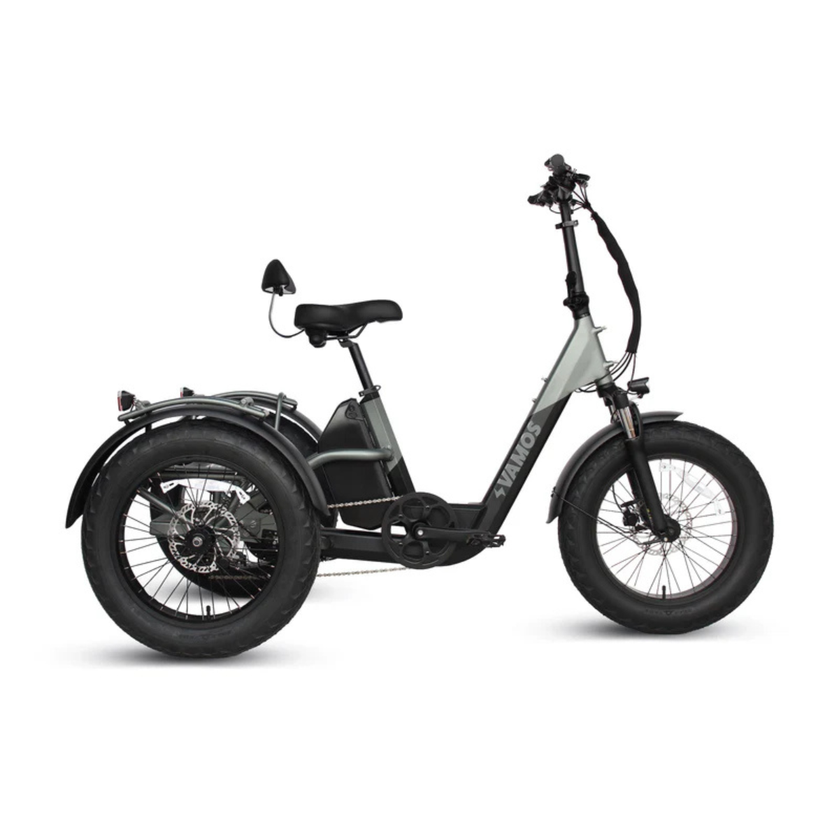 Papa Grande Pro 2024 - 3 Wheel E-Trike
