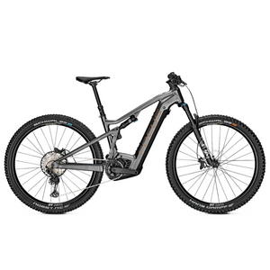 FOCUS Thron² 6.9 BOSCH Full Suspension Electric Bike
