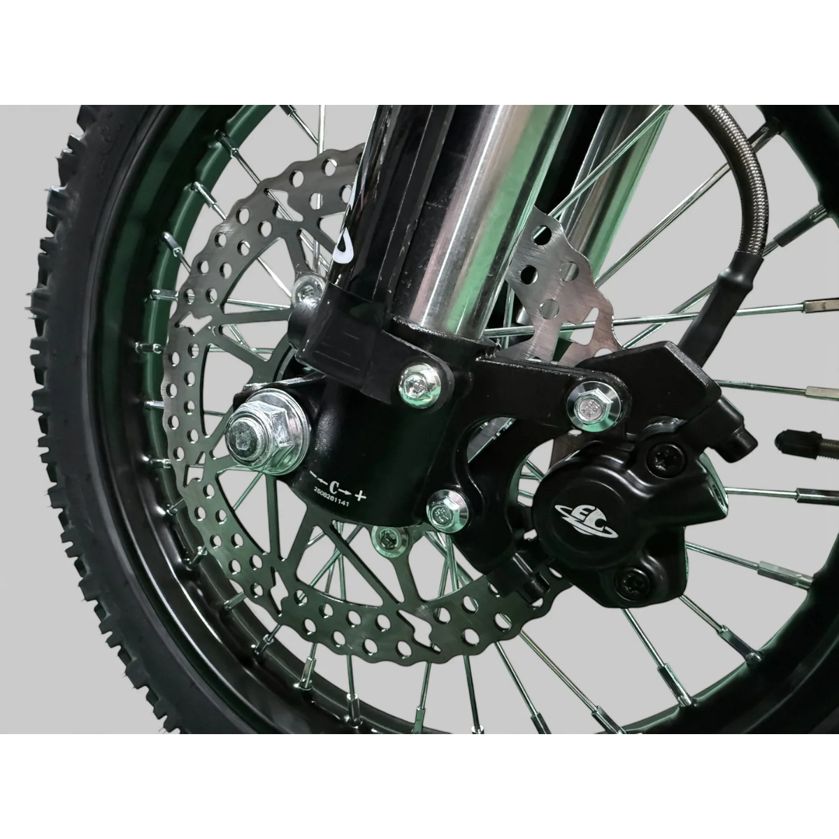 ETM™ RTR SPORT 2026 - Ready to Rip Electric Trail Machine