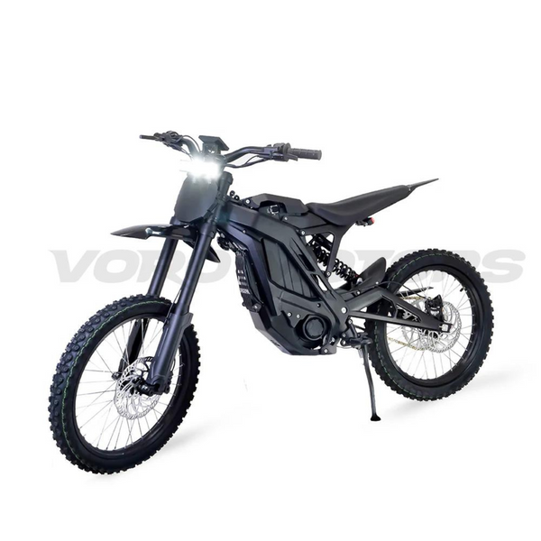 E Ride Pro SS 2.0 - Long Range Electric Dirt EBike 72V 12KW