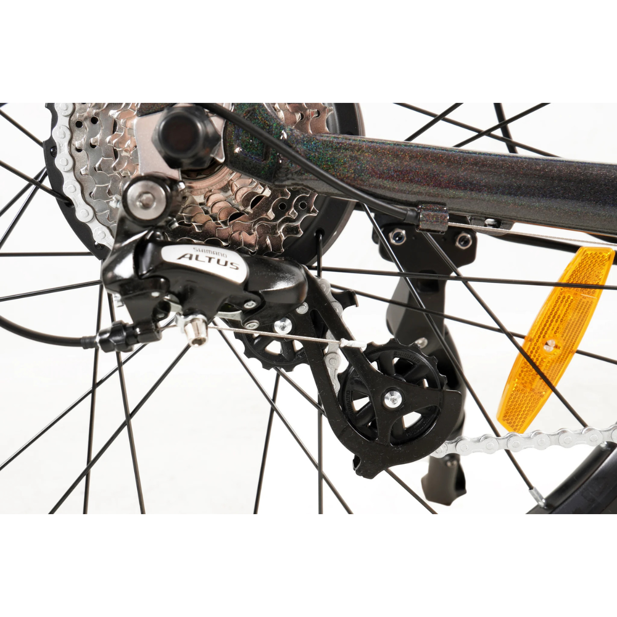 Mamba Double Strike V2 – Dual Suspension Electric MTB | 840Wh Battery