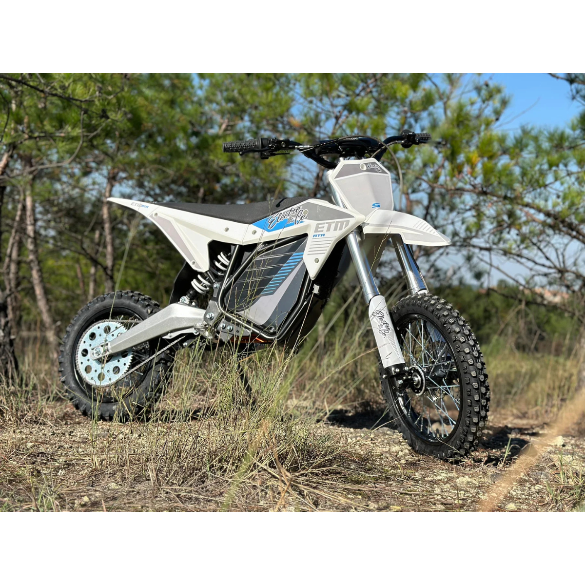 ETM™ RTR SPORT - Ready to Rip Electric Trail Machine 72v 25Ah