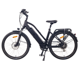 NCM T7S Step Thru Electric Bike 48v 19Ah