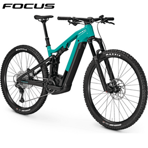 FOCUS Thron² 6.7 Full Suspension Electric Bike