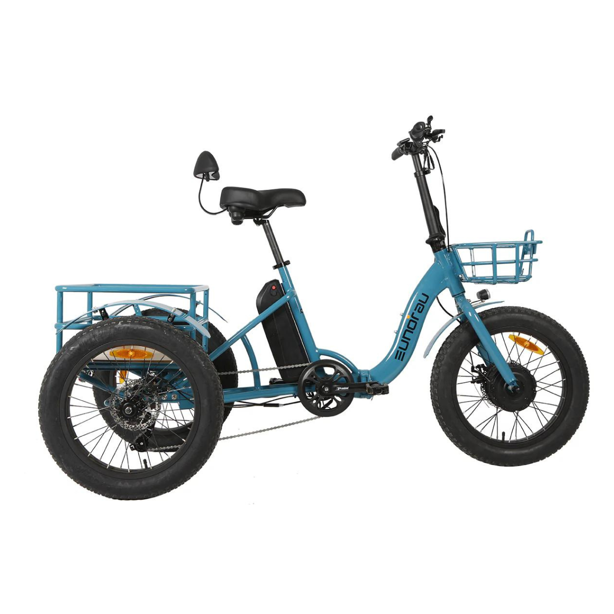 EUNORAU New-Trike 48v