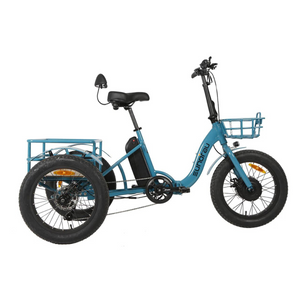 EUNORAU New-Trike 48v
