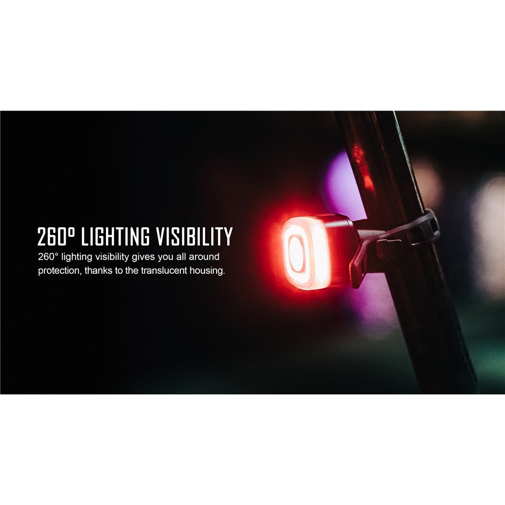 MAGICSHINE REAR LIGHT - SEEMEE 150 - BRAKE &amp; AMBIENT LIGHT SENSOR - USB C CHARGE