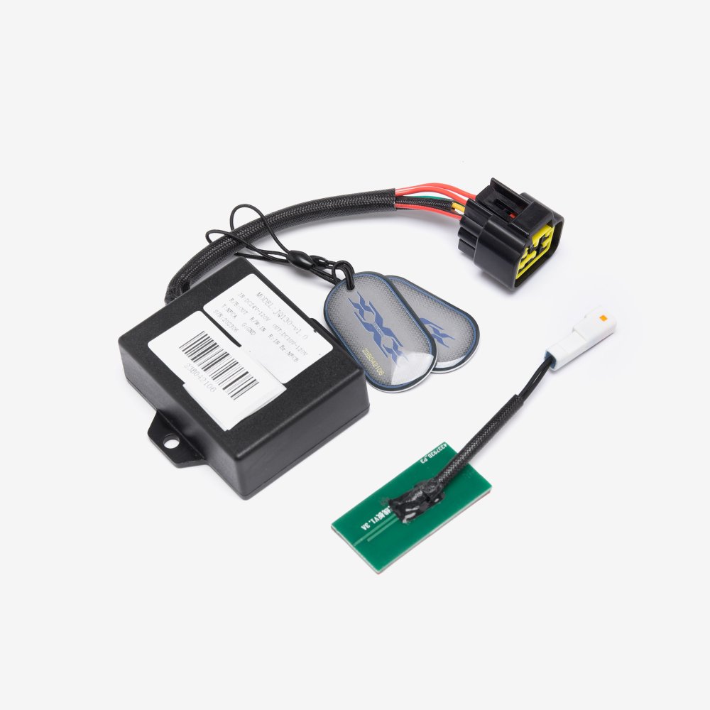Talaria TLZ2500 ( XXX ) NFC Key Set