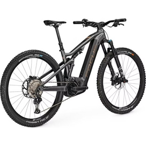 FOCUS Thron² 6.9 BOSCH Full Suspension Electric Bike