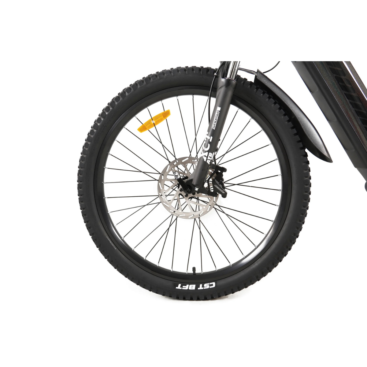 Mamba Double Strike V2 – Dual Suspension Electric MTB | 840Wh Battery