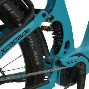 Smartmotion Xcapade 16" FRAME Teal