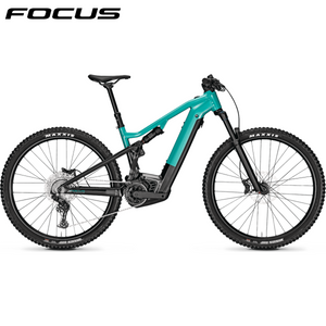 FOCUS Thron² 6.7 Full Suspension Electric Bike