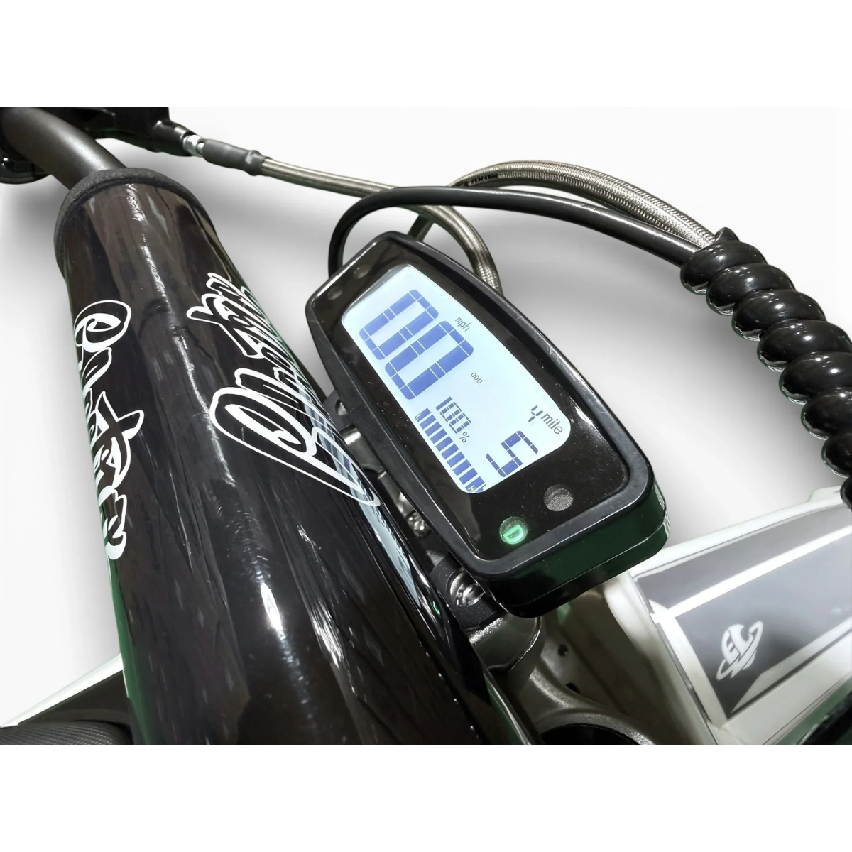 ETM™ RTR SPORT 2026 - Ready to Rip Electric Trail Machine
