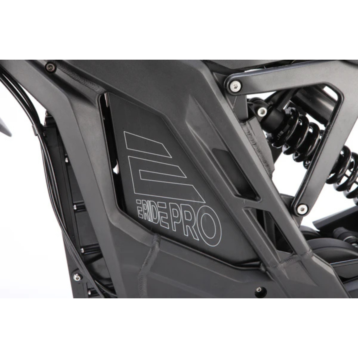 E RIDE PRO SR 2025 Edition