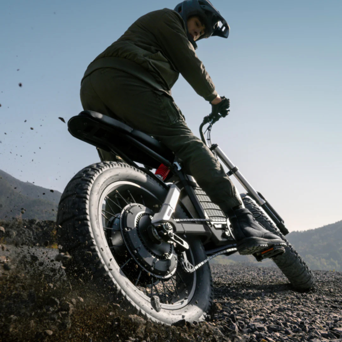 Segway Xyber Off-Road Electric Bike