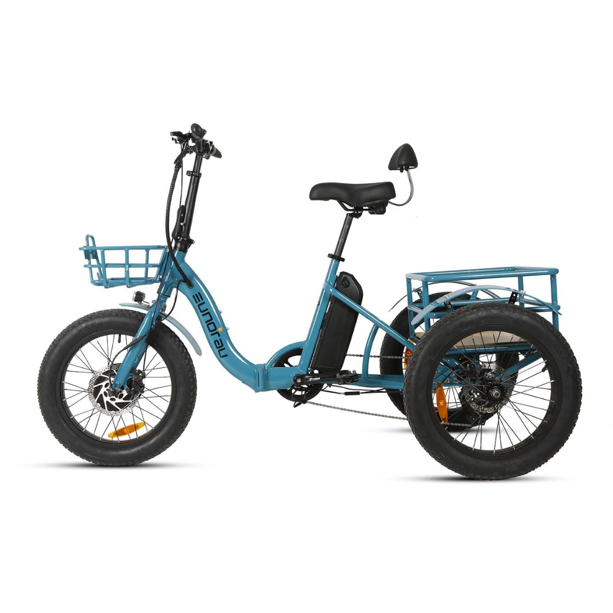 EUNORAU New-Trike 48v