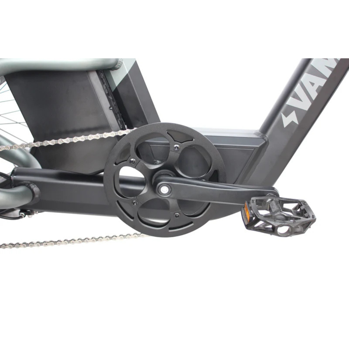 Papa Grande Pro 2024 - 3 Wheel E-Trike