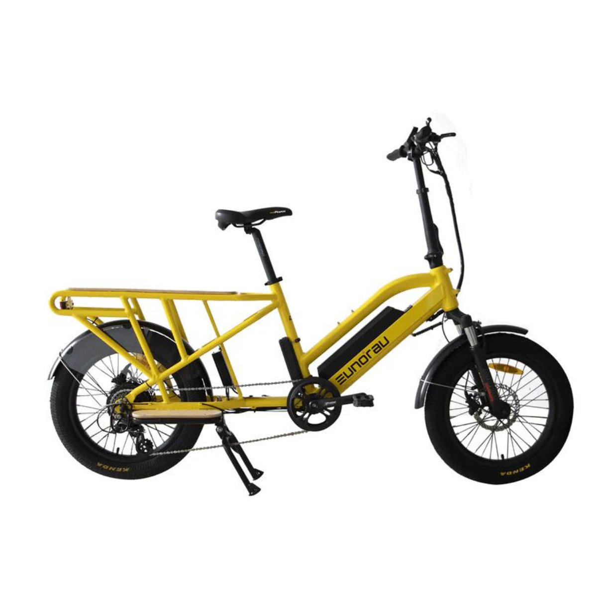 G30 Fat Tyre Cargo E-Bike