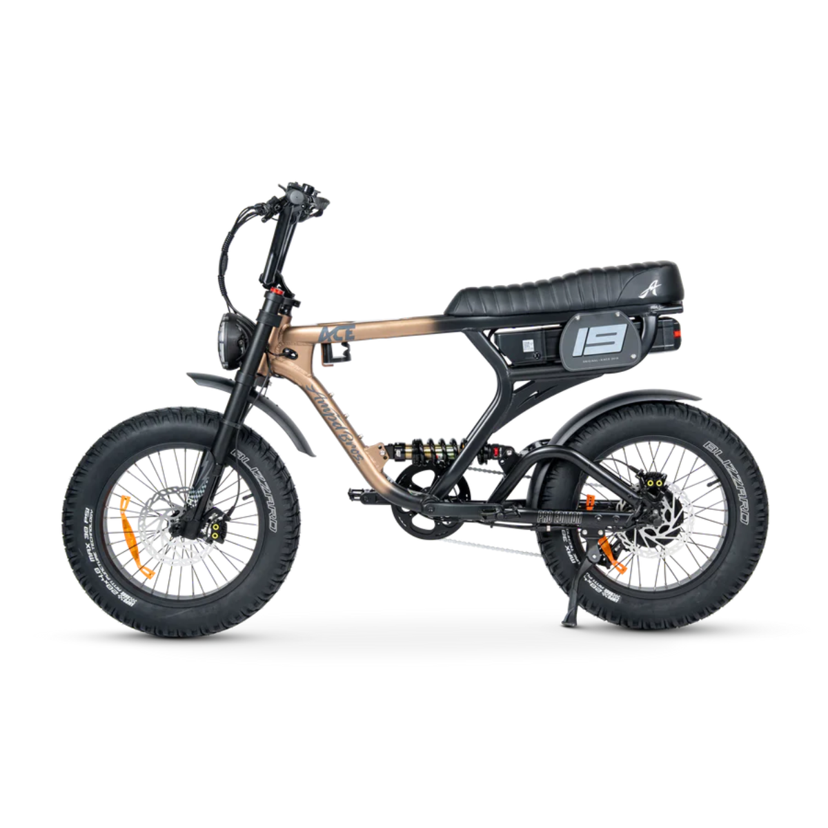 ACE-X PRO Electric Bike - ACE Series 5
