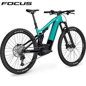 FOCUS Thron² 6.7 Full Suspension Electric Bike