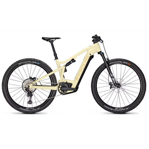 FOCUS Thron² 6.9 BOSCH Full Suspension Electric Bike