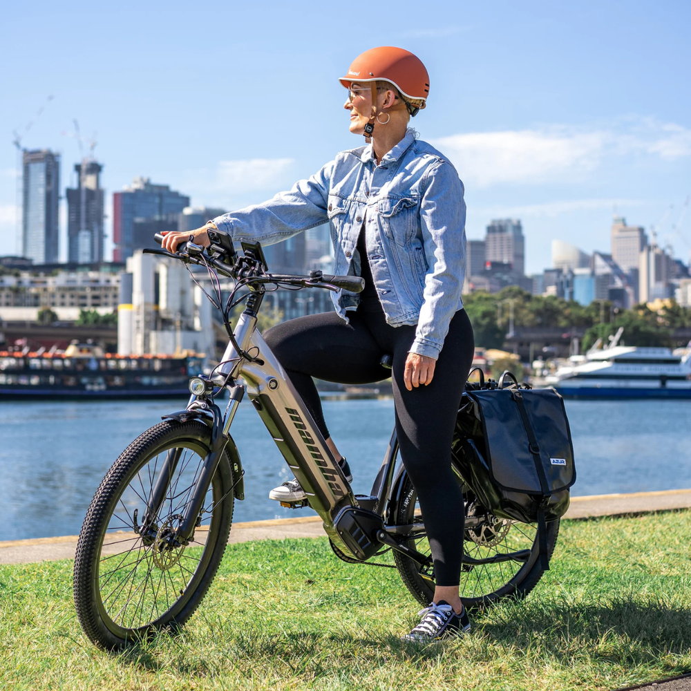 Electric Bicycles