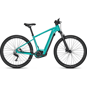 FOCUS JARIFA² 6.7 Electric Mountain Bike