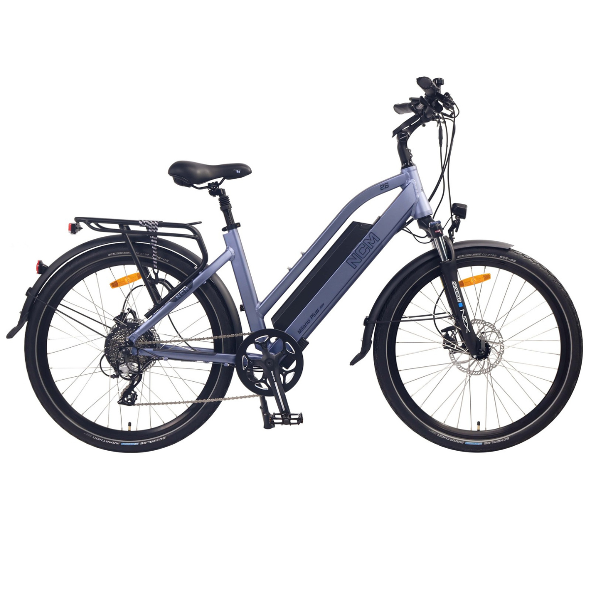 NCM Milano Plus Electric Bike