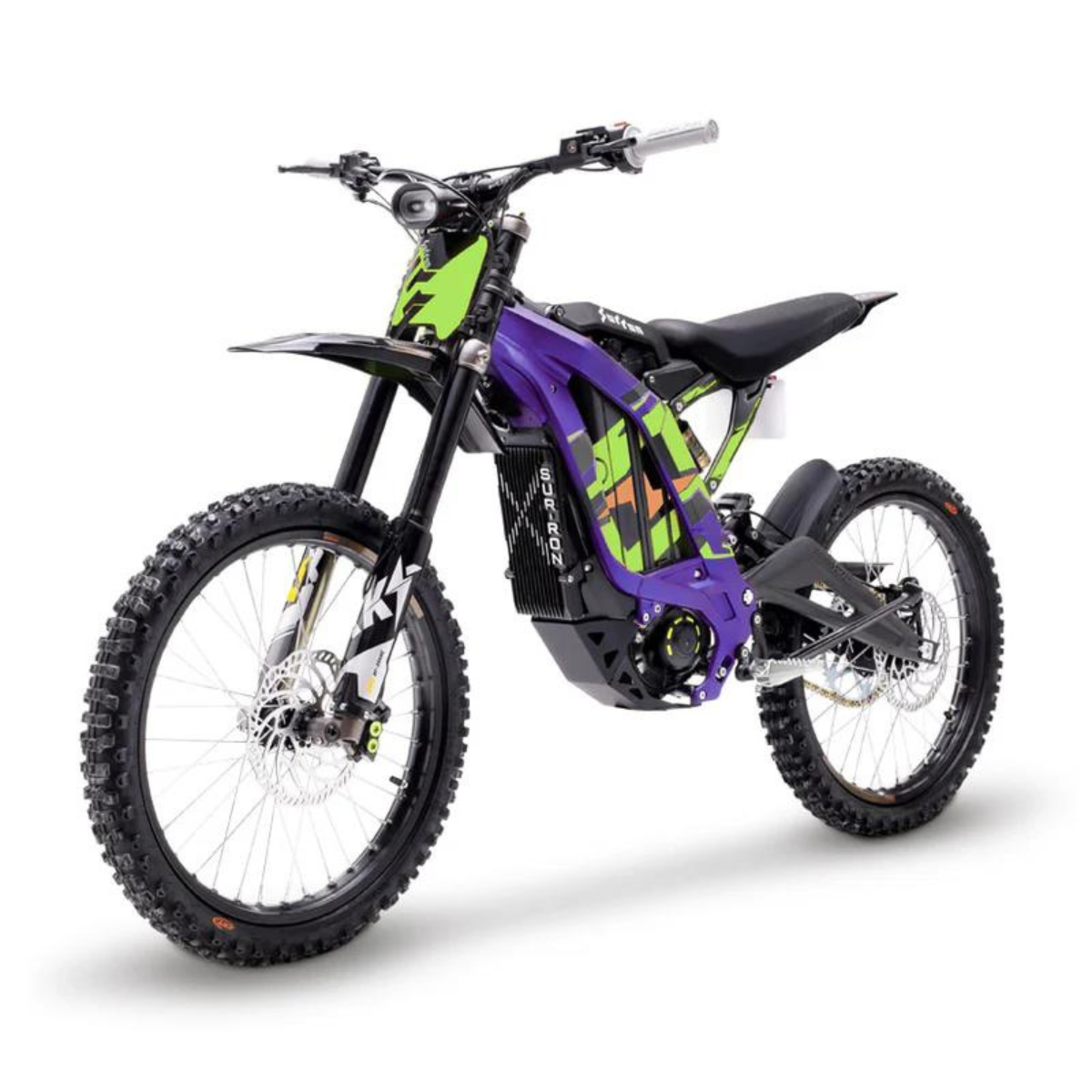 Sur ron black edition specs outlet