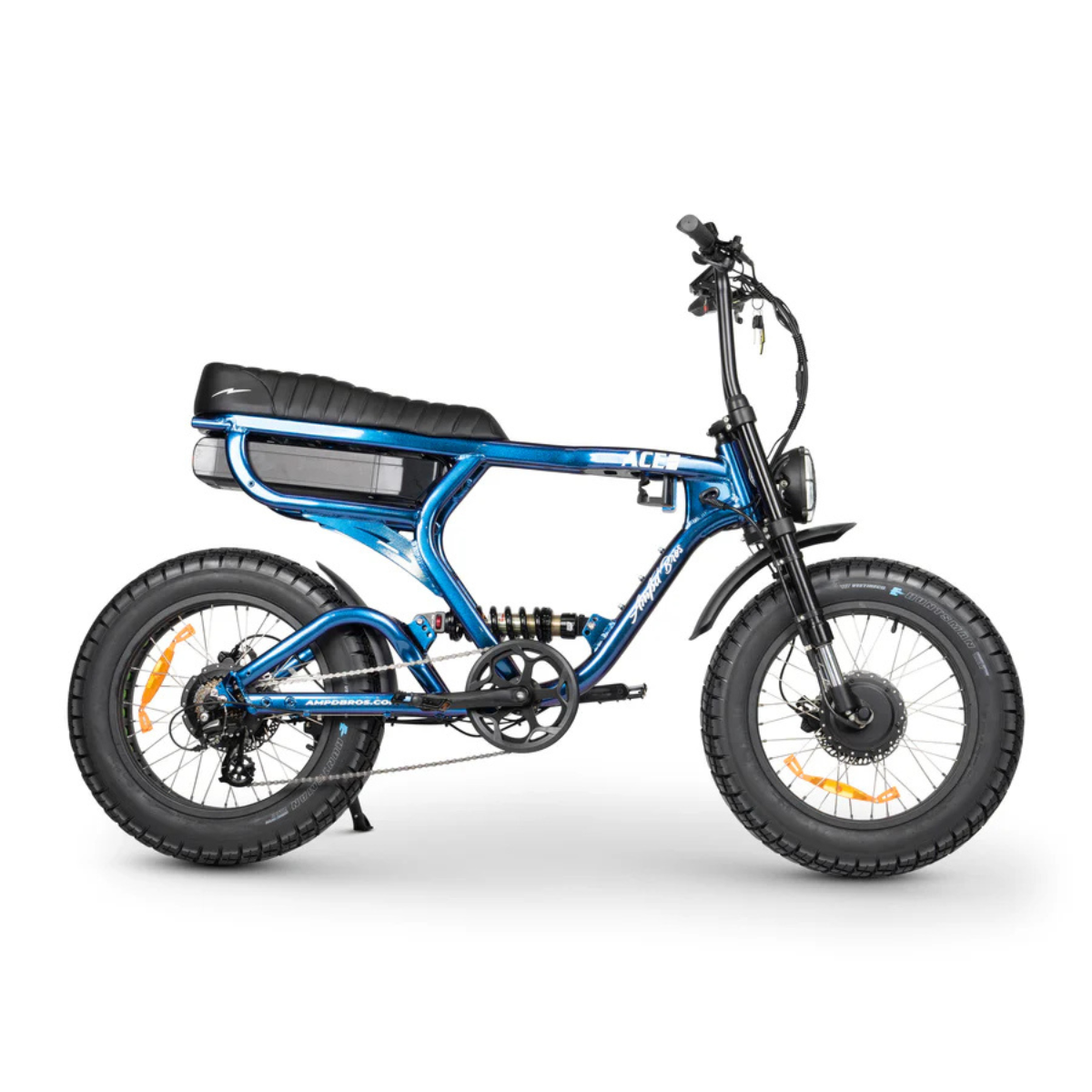 ACE-X Demon Dual Electric Bike