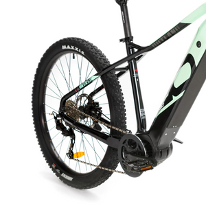 Sawback Mid-Drive Electric Bike