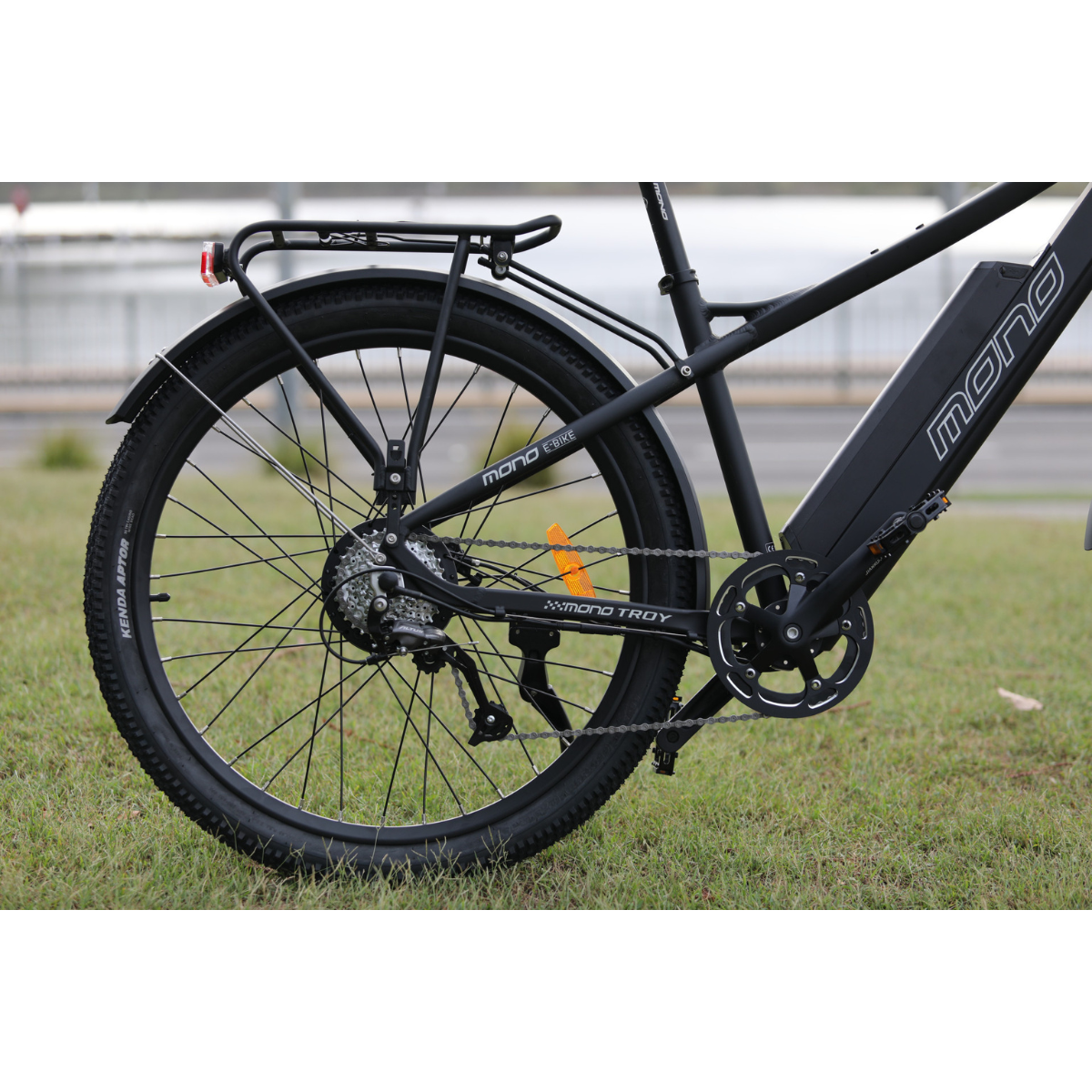 E-Mono TROY EQP - 27.5&quot; 48V Hard Tail EMTB