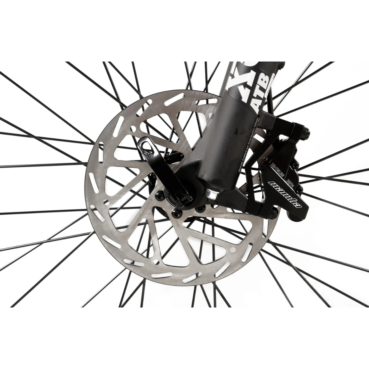 Mamba Double Strike V2 – Dual Suspension Electric MTB | 840Wh Battery