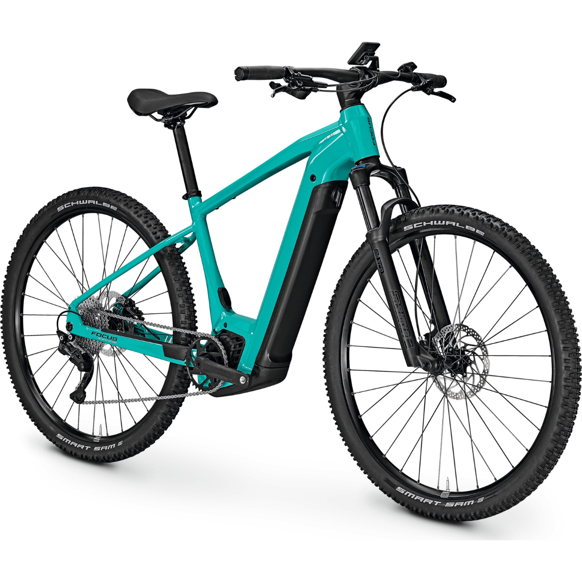 FOCUS JARIFA² 6.7 Electric Mountain Bike