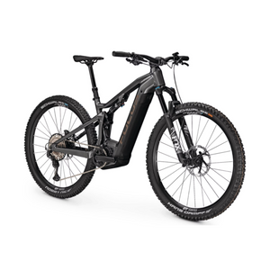 FOCUS Thron² 6.9 BOSCH Full Suspension Electric Bike