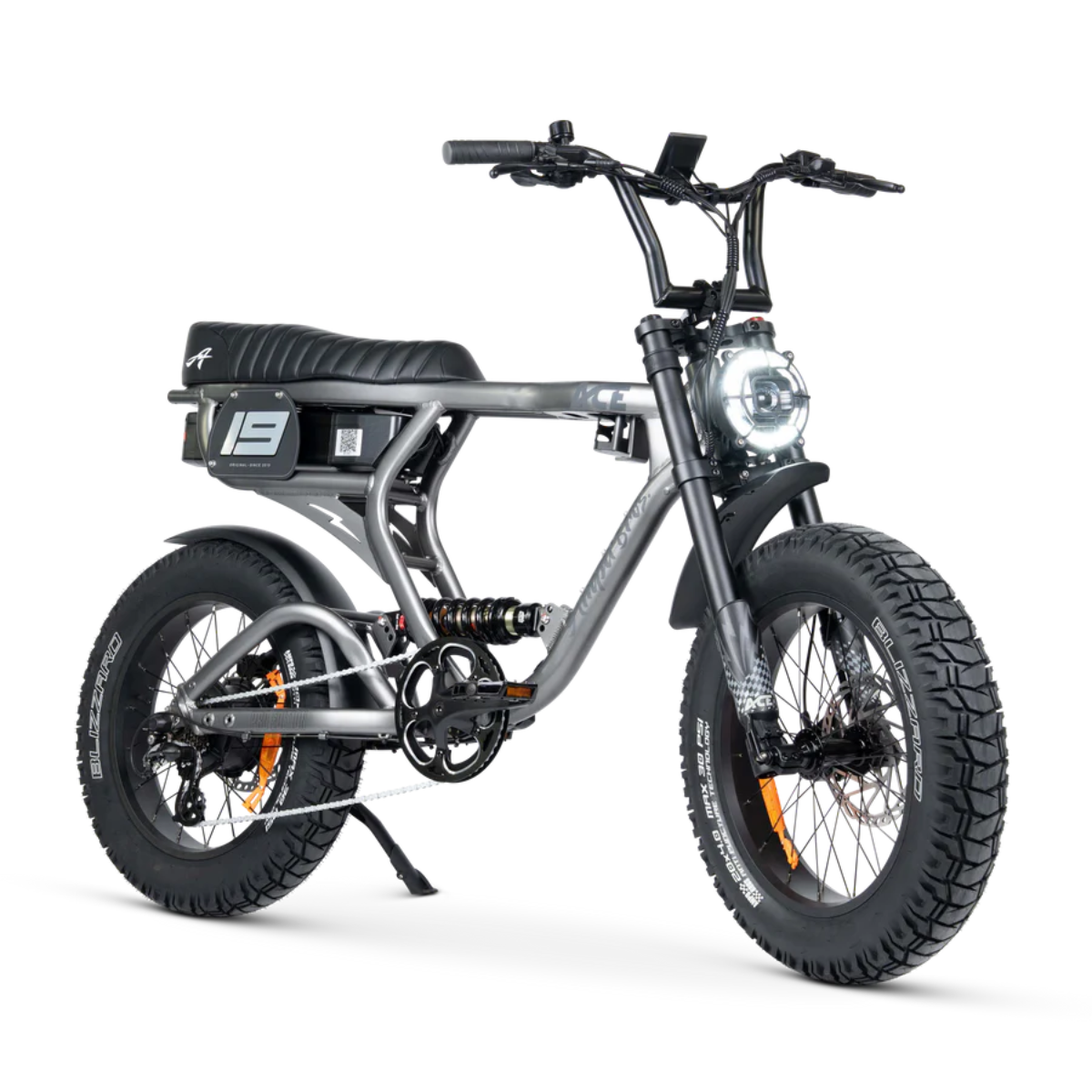 ACE-X PRO Electric Bike - ACE Series 5