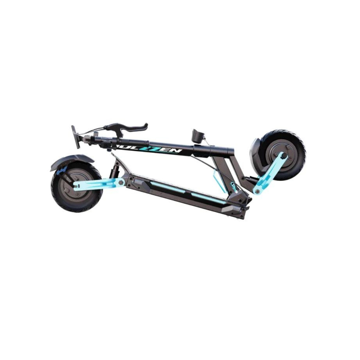 Bolzzen SuperStreet 4816 Dual Motor Performance Commuter E-Scooter