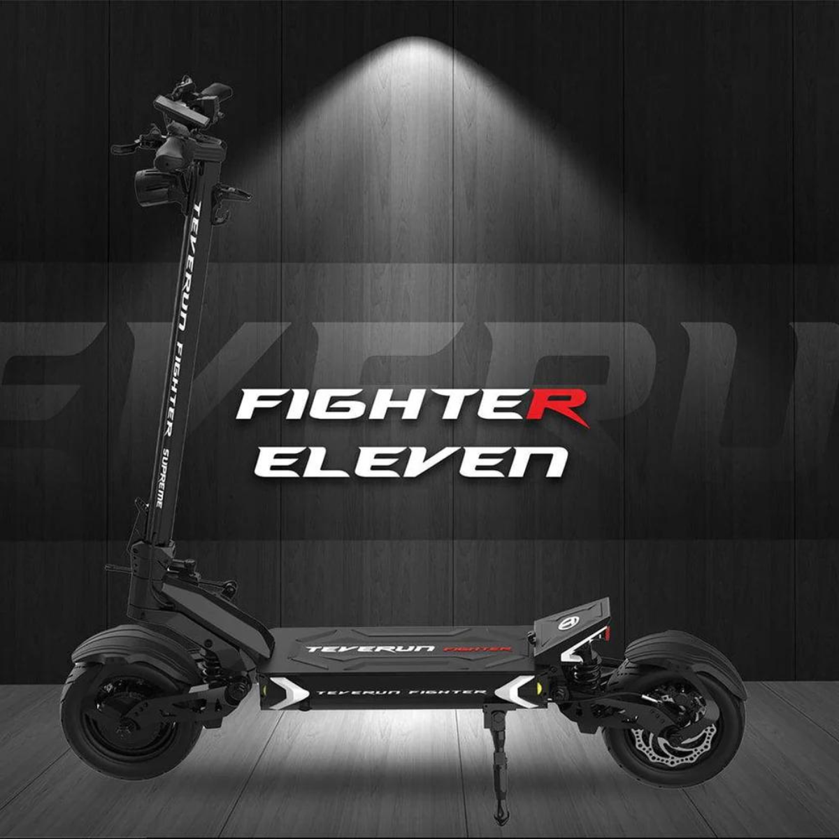 TEVERUN Fighter 11+ Electric Scooter