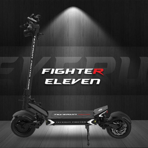 TEVERUN Fighter 11+ Electric Scooter