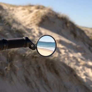 Handlebar Mirror - Fatboy
