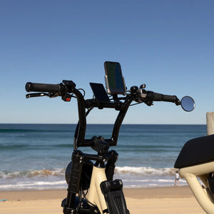 Handlebar Mirror - Fatboy