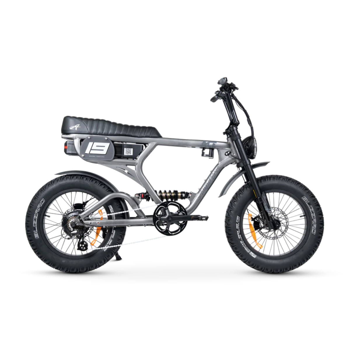 ACE-X PRO Electric Bike - ACE Series 5