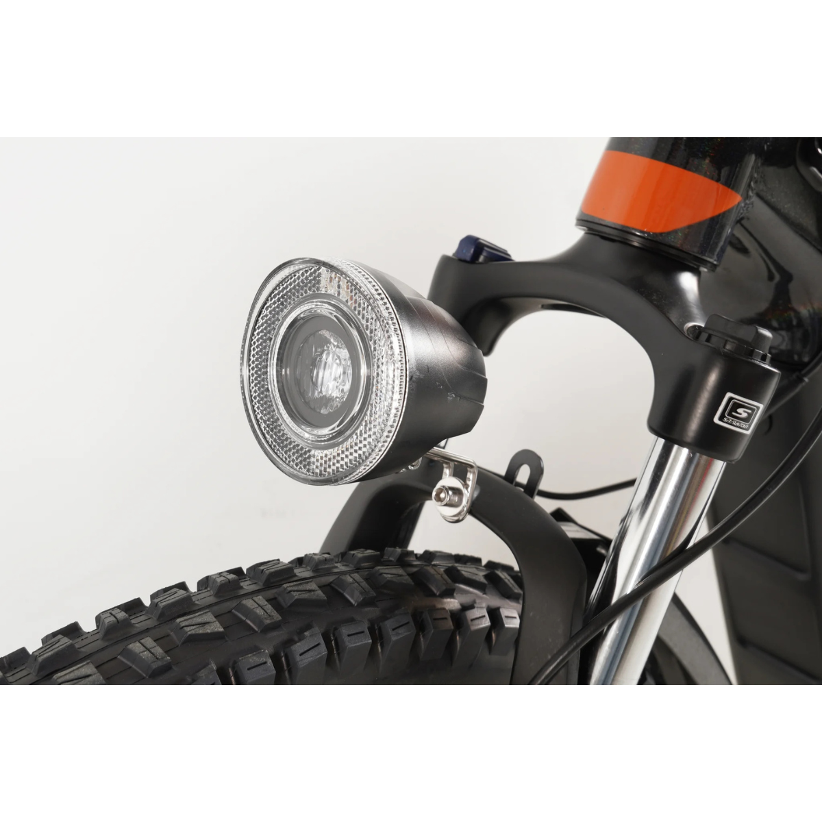 Mamba Double Strike V2 – Dual Suspension Electric MTB | 840Wh Battery