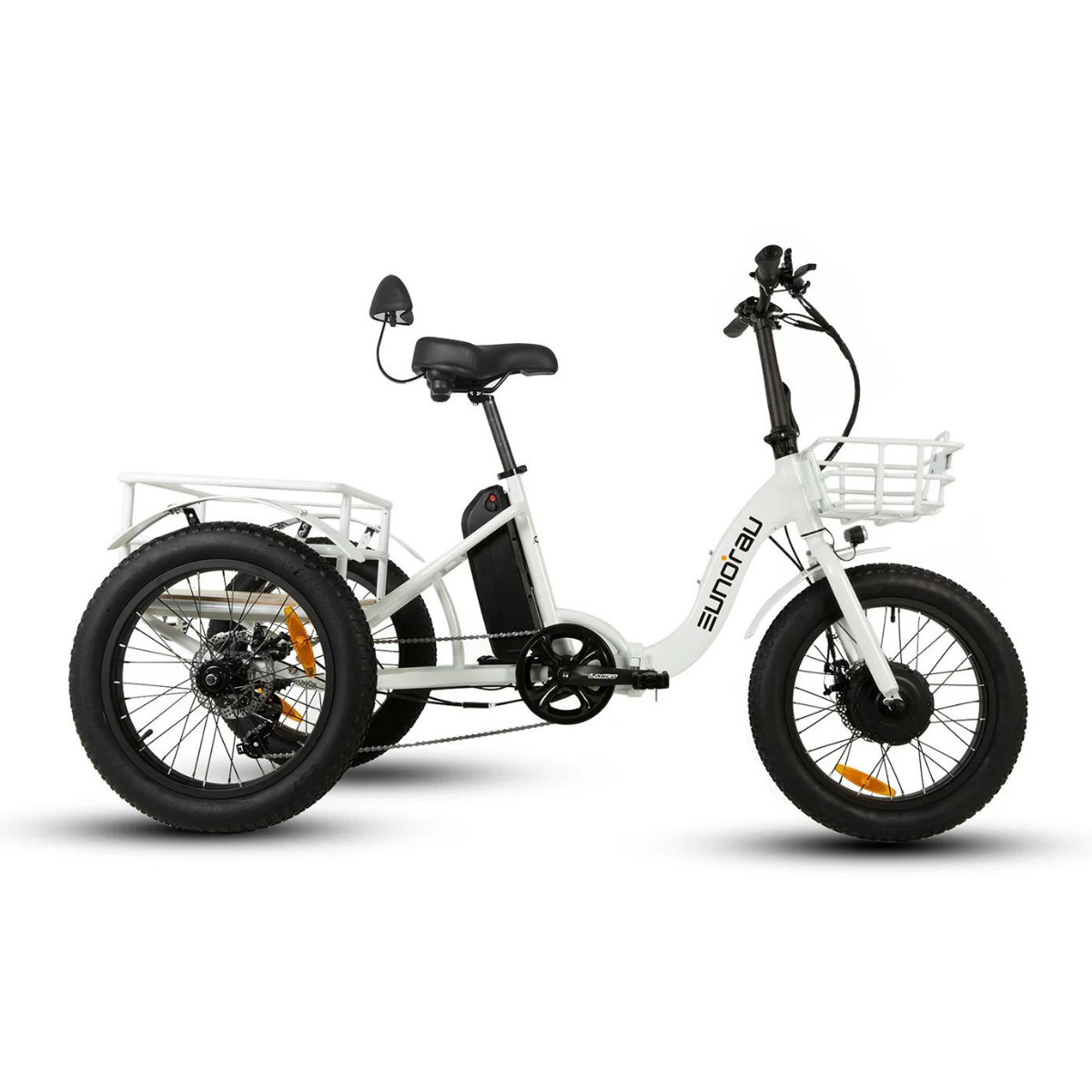 EUNORAU New-Trike 48v